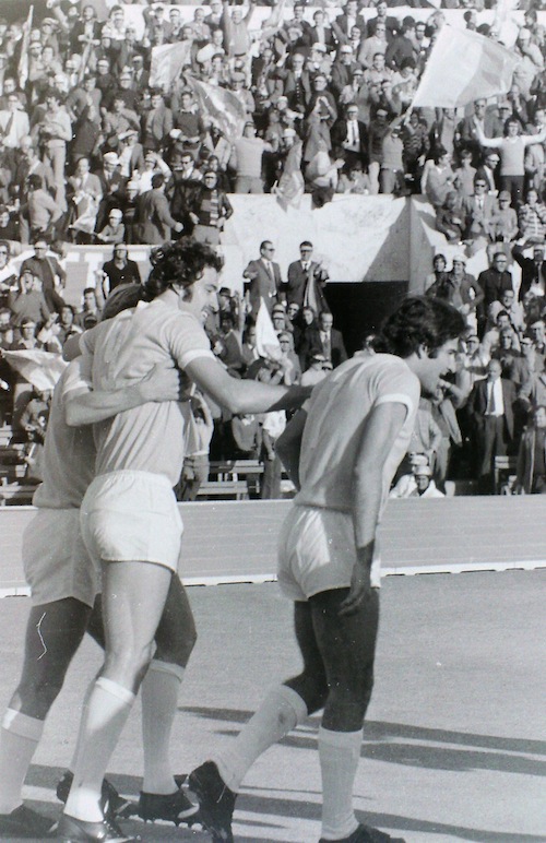 Chinaglia e Garlaschelli